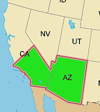 Region 15 Map