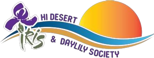 Hi Desert Iris & Daylily Society